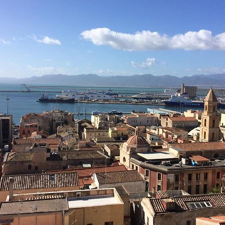 Cimarosa Room Affitti Brevi Cagliari Kültér fotó