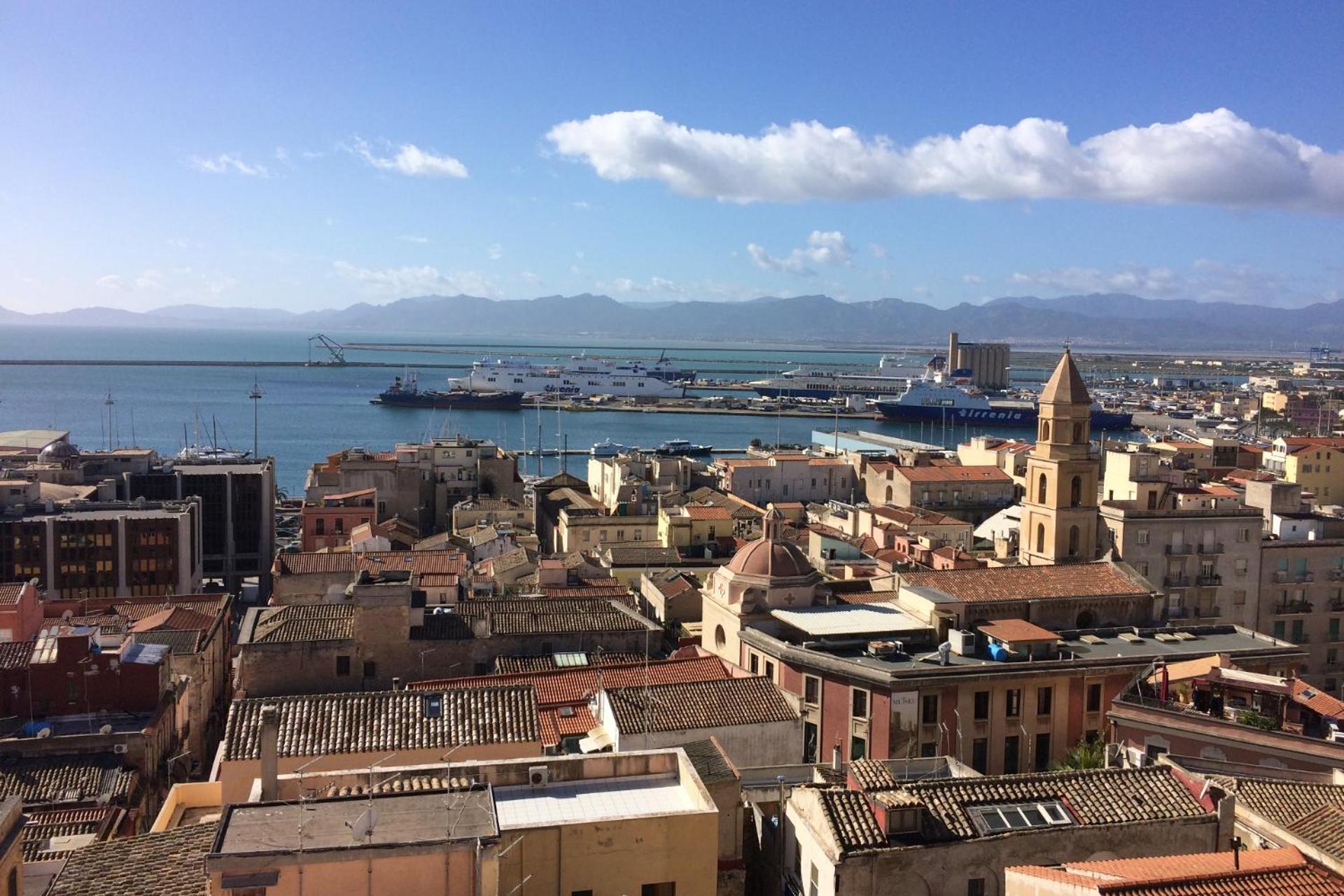 Cimarosa Room Affitti Brevi Cagliari Kültér fotó